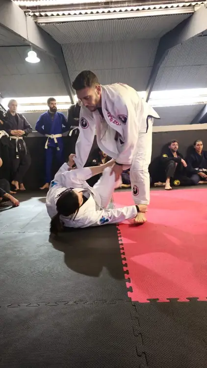 Jaime Holgado BJJ Cinturón Negro