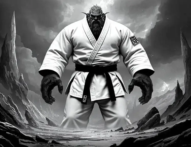 Entrenamiento BJJ Adultos Jotunheim